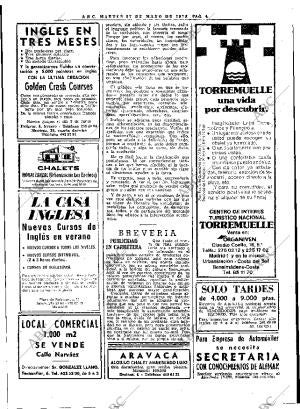 ABC MADRID 27-05-1975 página 34