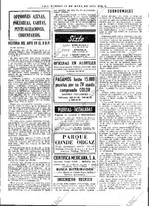 ABC MADRID 27-05-1975 página 35