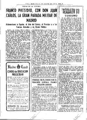ABC MADRID 27-05-1975 página 39