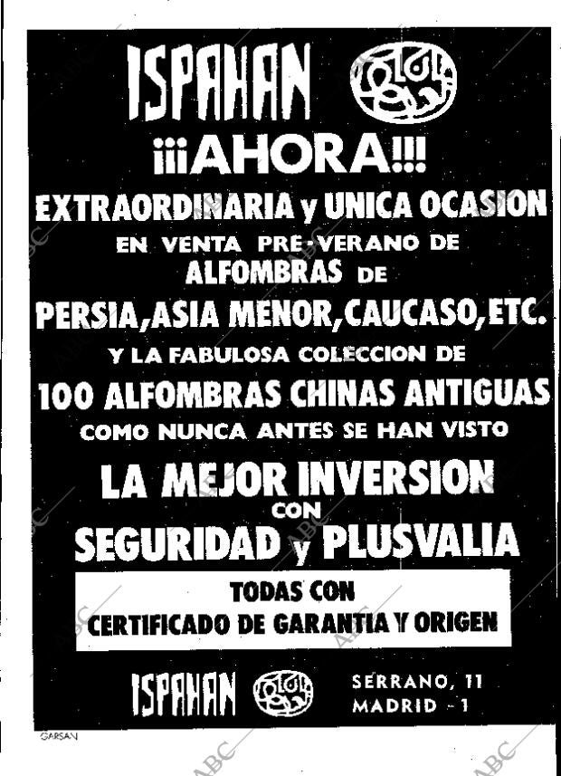 ABC MADRID 27-05-1975 página 4