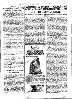 ABC MADRID 27-05-1975 página 44