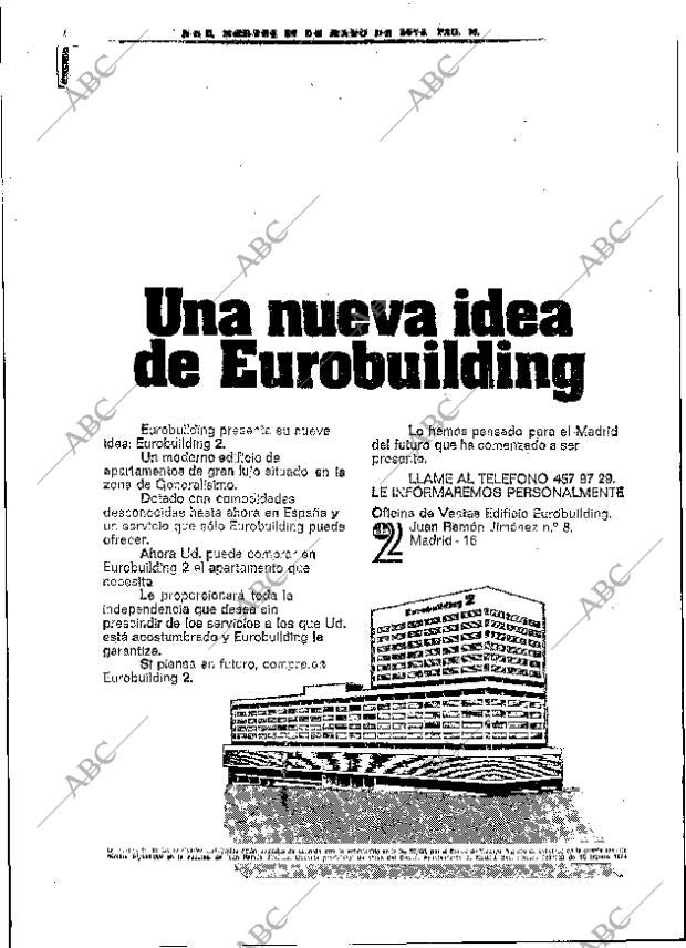 ABC MADRID 27-05-1975 página 46