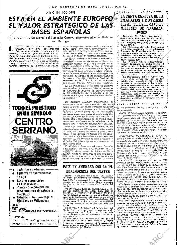 ABC MADRID 27-05-1975 página 49