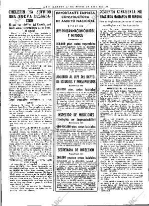 ABC MADRID 27-05-1975 página 50