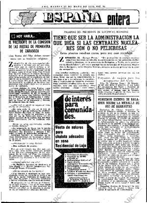 ABC MADRID 27-05-1975 página 55