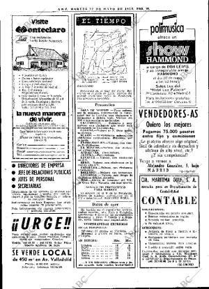 ABC MADRID 27-05-1975 página 58