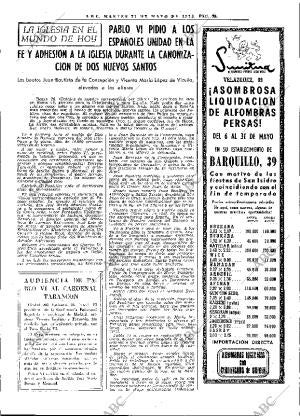 ABC MADRID 27-05-1975 página 59