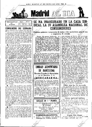 ABC MADRID 27-05-1975 página 61