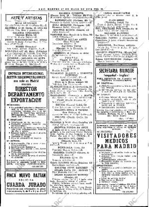 ABC MADRID 27-05-1975 página 68
