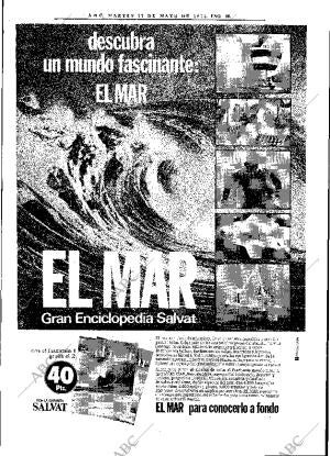 ABC MADRID 27-05-1975 página 70