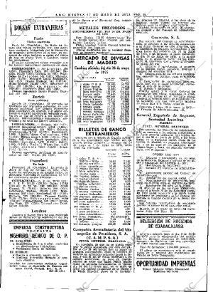 ABC MADRID 27-05-1975 página 80