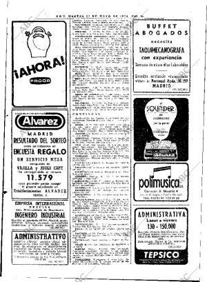 ABC MADRID 27-05-1975 página 86