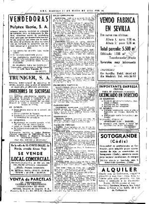 ABC MADRID 27-05-1975 página 88