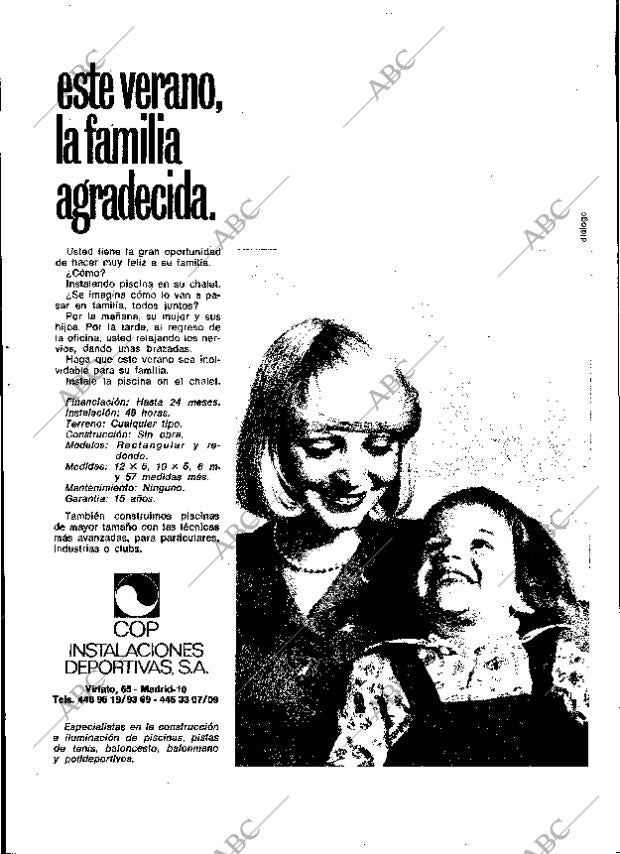 ABC MADRID 27-05-1975 página 9