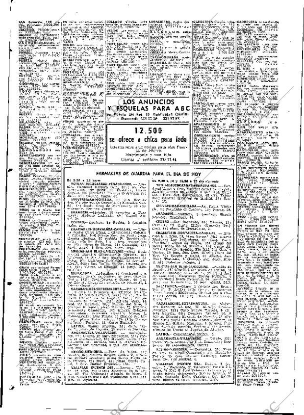 ABC MADRID 27-05-1975 página 96