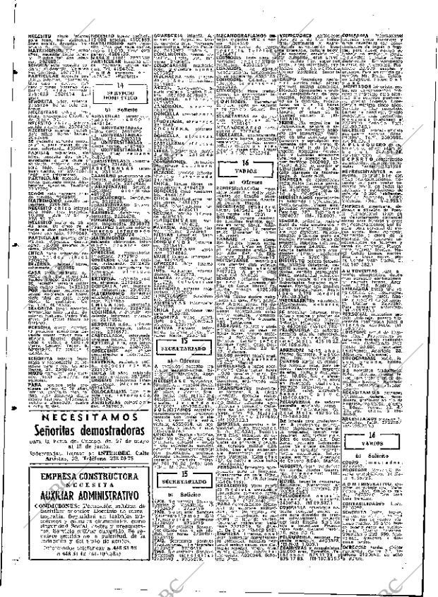 ABC MADRID 27-05-1975 página 98