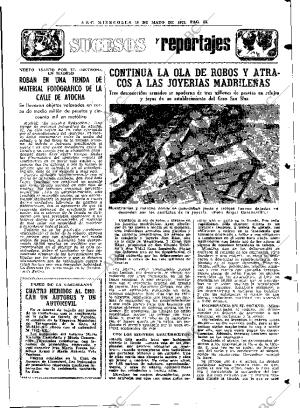 ABC MADRID 28-05-1975 página 115