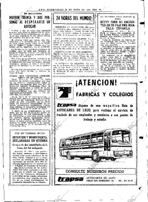 ABC MADRID 28-05-1975 página 119