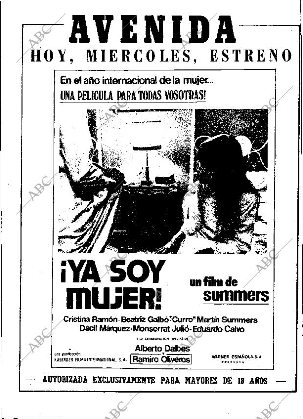 ABC MADRID 28-05-1975 página 123