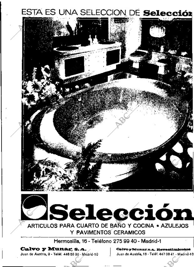 ABC MADRID 28-05-1975 página 133