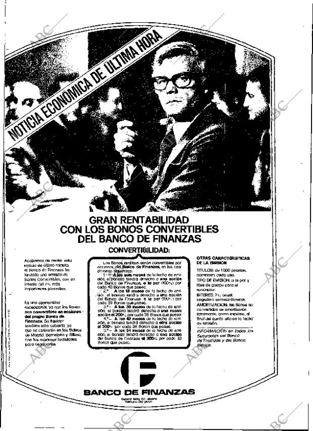 ABC MADRID 28-05-1975 página 134
