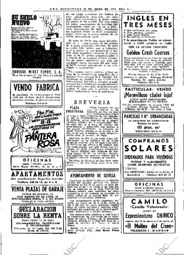 ABC MADRID 28-05-1975 página 30