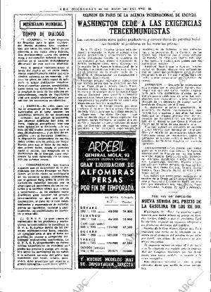 ABC MADRID 28-05-1975 página 45