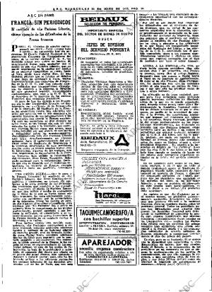 ABC MADRID 28-05-1975 página 46