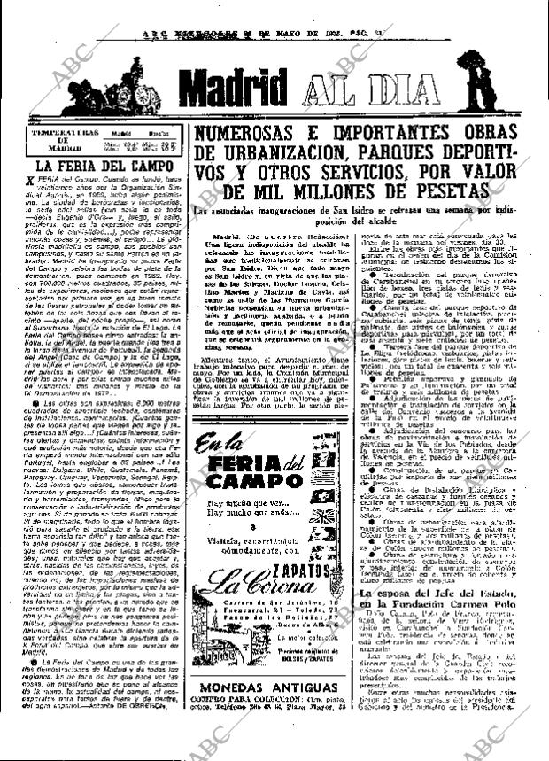 ABC MADRID 28-05-1975 página 57