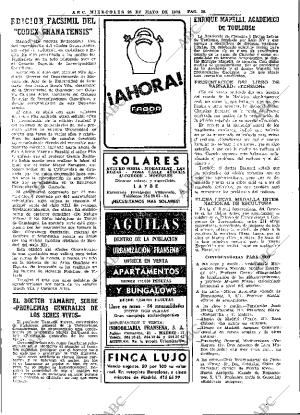 ABC MADRID 28-05-1975 página 62