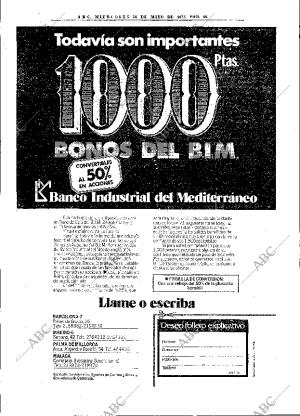 ABC MADRID 28-05-1975 página 66