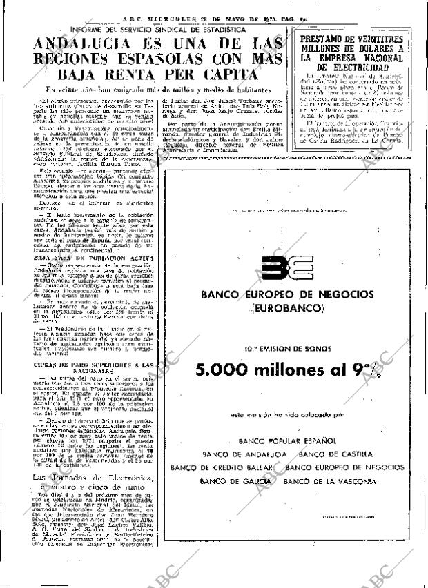 ABC MADRID 28-05-1975 página 69