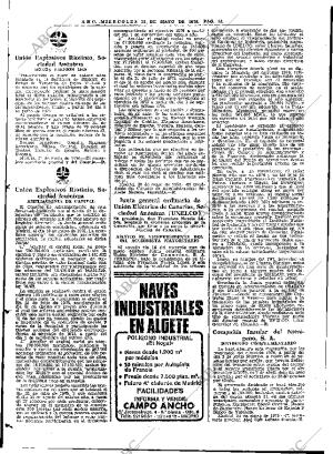 ABC MADRID 28-05-1975 página 78
