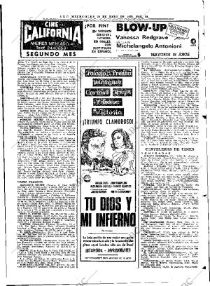 ABC MADRID 28-05-1975 página 85