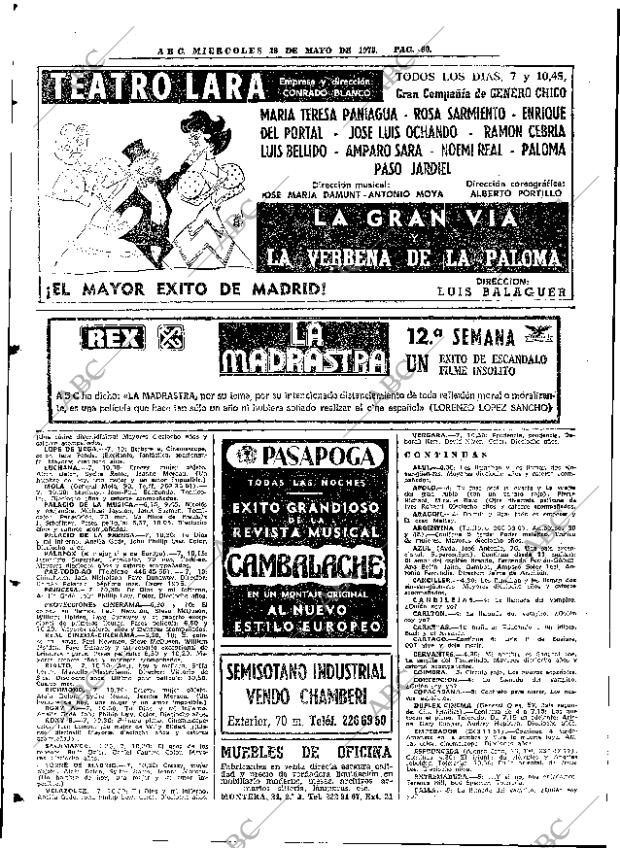 ABC MADRID 28-05-1975 página 86