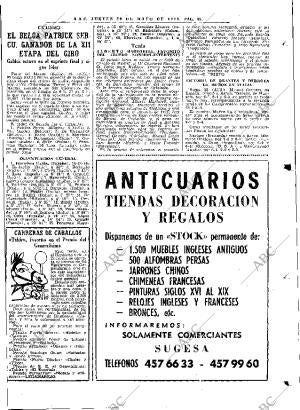 ABC MADRID 29-05-1975 página 101