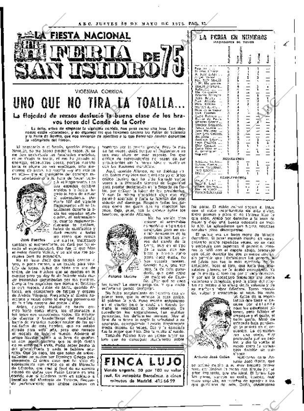 ABC MADRID 29-05-1975 página 103