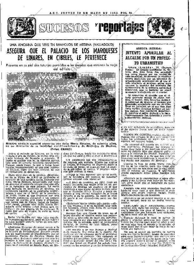 ABC MADRID 29-05-1975 página 105