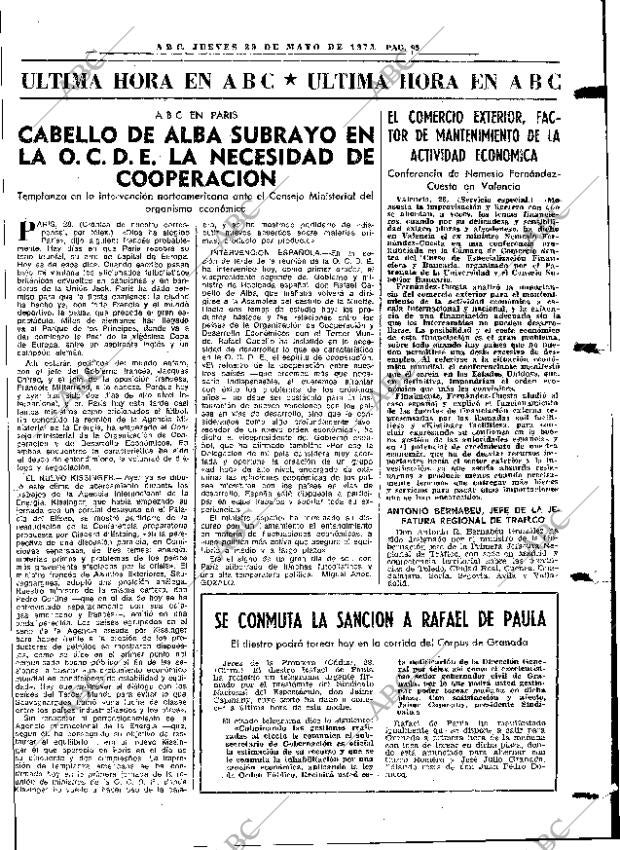ABC MADRID 29-05-1975 página 111