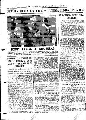 ABC MADRID 29-05-1975 página 112