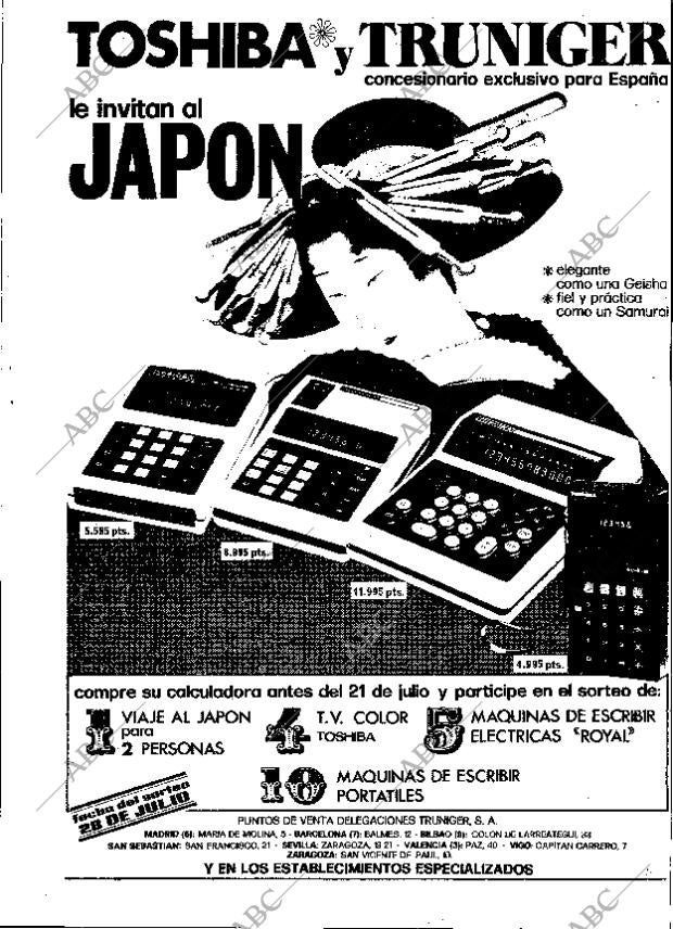 ABC MADRID 29-05-1975 página 117