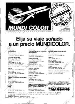 ABC MADRID 29-05-1975 página 121