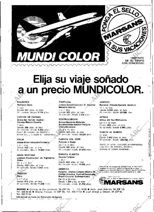 ABC MADRID 29-05-1975 página 121