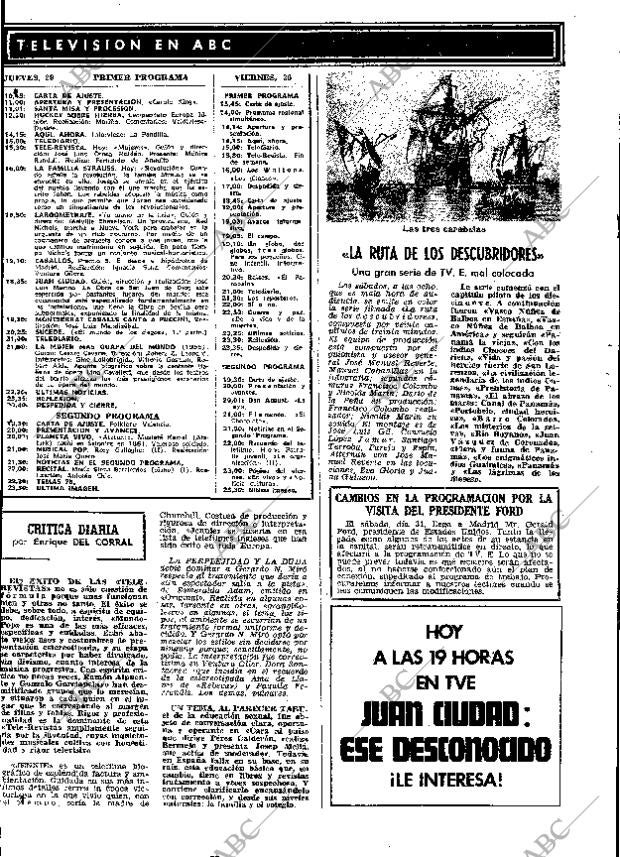 ABC MADRID 29-05-1975 página 126