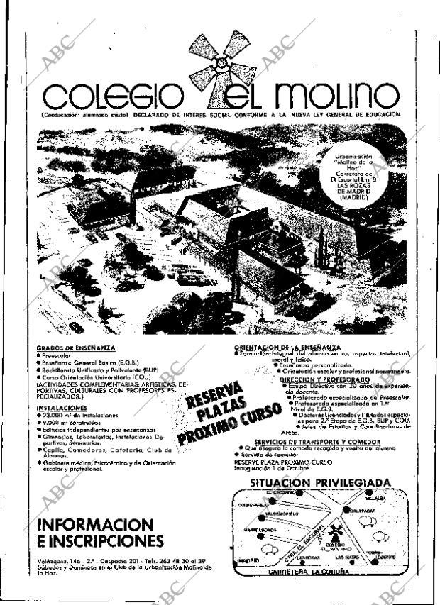 ABC MADRID 29-05-1975 página 14