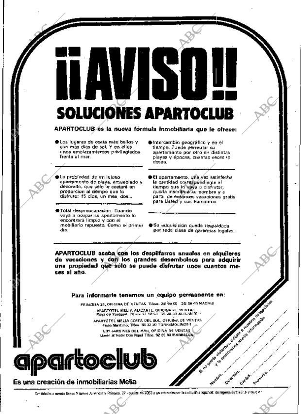 ABC MADRID 29-05-1975 página 16