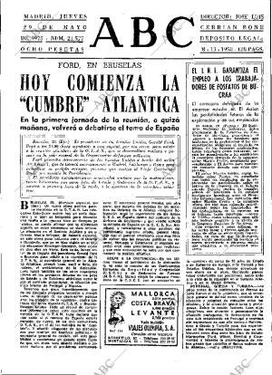 ABC MADRID 29-05-1975 página 17