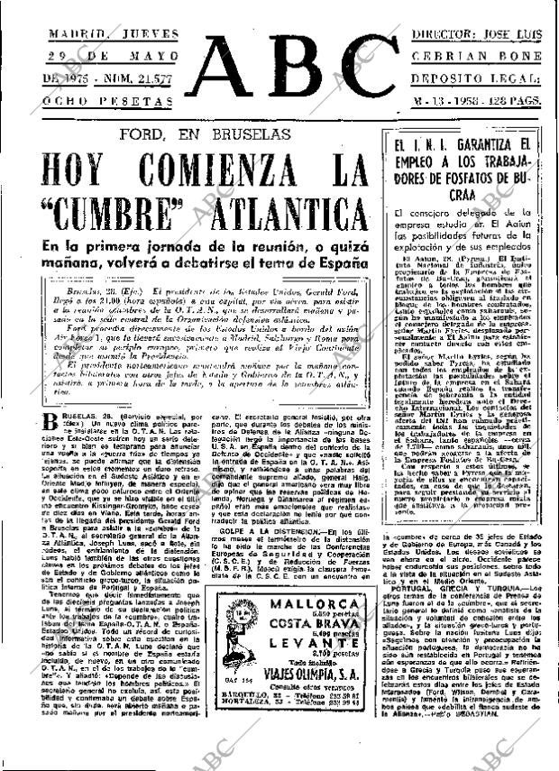 ABC MADRID 29-05-1975 página 17