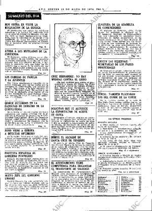 ABC MADRID 29-05-1975 página 18