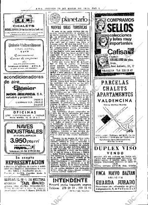 ABC MADRID 29-05-1975 página 20